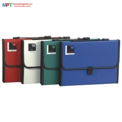 Cặp tài liệu 12 ngăn Deli 5559