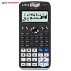 Máy tính Casio FX-580VN X - Tặng 1 hộp bút DoubleA và 1 bút Nhật trị giá 65K
