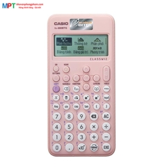 [VỎ HỘP MỚI T11/2024] Máy tính Casio FX-880BTG - Tặng kèm 2 bút bi Pilot và 10 bút bi hoặc 1 file 20 lá trị giá 30K