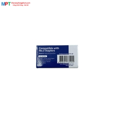 Ghim bấm số 3 Double A STS-03 - Ghim 24/6