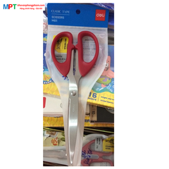 Kéo văn phòng Deli 6010 , M611 - 210mm