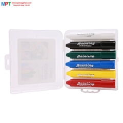 Màu vẽ lên da Baoke CH06 (Hộp 6 màu)