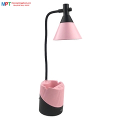 Đèn học để bàn Deli CL402 - Tặng 1 tập giấy nhớ cao cấp