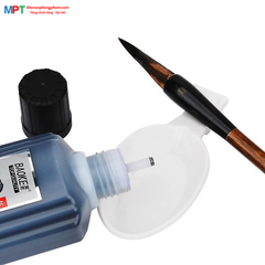 Mực viết thư pháp, mực tàu BAOKE MS216 dung tích 120ml - Mực đen