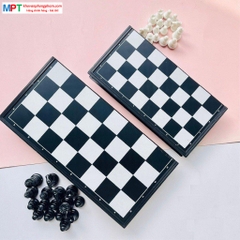 Bộ cờ vua nam châm cỡ nhỏ 28cm Penko 2022