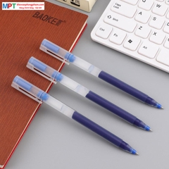 Bút gel Baoke PC3808 nét 0.5mm - viết được 2.000m siêu nhiều mực