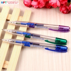 [CHÍNH HÃNG - DO GOLDEN PEN NHẬP KHẨU] Bút chì kim bấm giữa thân trong Pentel PD107T nét 0.7mm