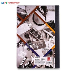 Sổ bìa bồi Hồng Hà Subject A4 300 trang 4588