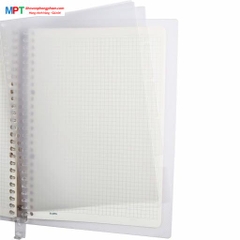 Sổ còng KLong B5 lõi Caro 544