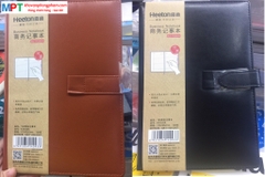Sổ bìa da Heeton A16-928 khổ B5 (175x252mm)