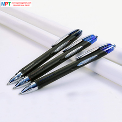 [MUA 12 CÁI TẶNG 1 CÁI] Bút bi Uni Jetstream SXN-210 Ngòi 1.0mm dạng bấm - Mực xanh (Nhập khẩu bởi Cty Thái Á)