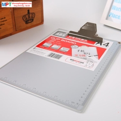 Cặp trình ký 1 mặt nhôm đính kẹp A4 M&G ADM94862