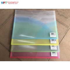 Túi cài đa năng Plus A4E Pasty - cài ngang - 5 màu lựa chọn