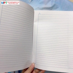 Vở kẻ ngang Hải Tiến 72 trang Sáng Tạo 2647 - Định lượng 60gsm - Mua 10 quyển tặng 01 bút bi