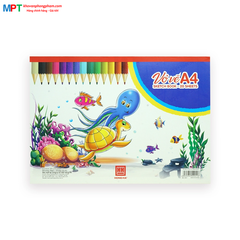 Vở vẽ A4 Hồng Hà 20 tờ 4941