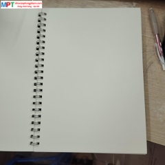 Sổ vẽ màu nước khổ A3 - 20 tờ Takeyo TMG-8287 (Định lượng 300gsm)