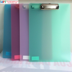 [GIÁ RẺ] Cặp trình ký 1 mặt nhựa dẻo A4 XF-1811 (Kích thước: 315x225mm)