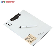 Cặp trình ký GuangBo A6381 - Khoá dọc, chống xước, nhiều màu lựa chọn