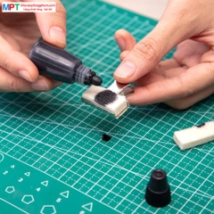 Dấu nhảy 6 số Deli 7506