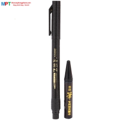 Bút viết thư pháp kèm ống mực Baoke S20 (1+1S20)