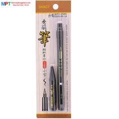 Bút viết thư pháp kèm ống mực Baoke S22 (1+1S22)