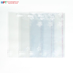 Nilon Bọc vở kẻ ngang Hồng Hà 3157 - Kích thước: 175x250mm