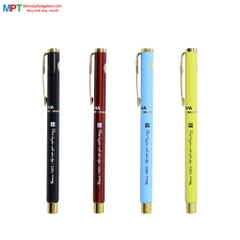 Bút máy nét hoa Hồng Hà 2283