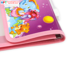 Cặp học thêm 2 ngăn Hồng Hà 3860