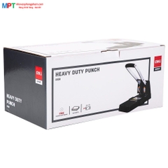 Đục lỗ Deli 0150 - Đục 150 tờ (Đục 2 lỗ)
