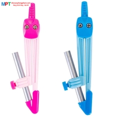 Compa Deli 8621 (bút chì gỗ)