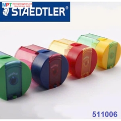 Gọt bút chì cao cấp STAEDTLER 511 006 - Có hộp đựng - Nhập khẩu bởi Cty Việt Thương