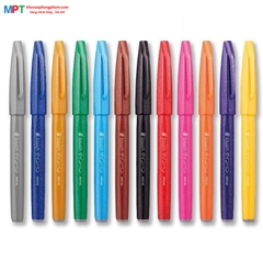 [THANH LÝ] Bút viết thư pháp Calligraphy Pentel SES15C