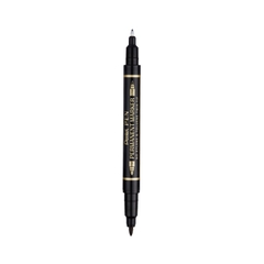 [CHÍNH HÃNG] Bút dạ dầu 2 đầu Pentel N75W