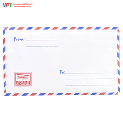 Phong bì thư Thiên Long BT-01 - Đóng gói: 25 cái/tập