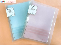 Sổ còng KLong B5 lõi Caro 544