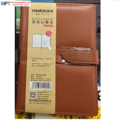 Sổ bìa da Heeton A25-928 khổ A5 (142x208mm)