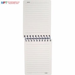 Sổ lò xo Klong A7 200 trang 935 (82x110mm)