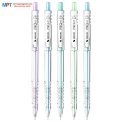 [TẶNG 1 BÚT BI] Vỉ 5 Bút bi Pro 027 ngòi 0.5 mm Thiên Long TL-105