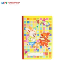 [XẢ KHO] Lốc 10 Vở 4 ôly Hồng Hà 48 trang 0509 Bạn nhỏ - Tặng bút chì