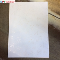 Bìa vân thơm A4 ĐL180gsm (Giấy bìa thơm)