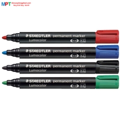 Bút dạ dầu STAEDTLER 352 viết trên mọi chất liệu nét 2.0mm