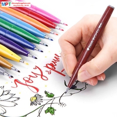 [THANH LÝ] Bút viết thư pháp Calligraphy Pentel SES15C