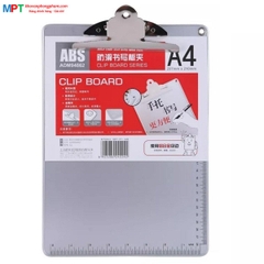 Cặp trình ký 1 mặt nhôm đính kẹp A4 M&G ADM94862