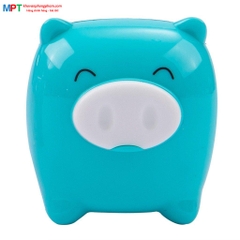 Gọt chì Deli 0557 - Hình chú heo con