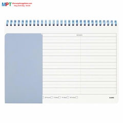 Sổ học từ vựng Word List khổ B5 KLONG 120 trang 917 - Định lượng 100gsm - Kích thước 175x250mm