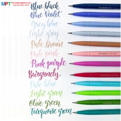 [THANH LÝ] Bút viết thư pháp Calligraphy Pentel SES15C