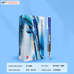 [MUA 10 TẶNG 1] Bút bi Thiên Long TL-036 ngòi 0.7mm