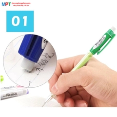 [CHÍNH HÃNG - DO GOLDEN PEN NHẬP KHẨU] Bút chì kim Pentel Fiesta AX-105 nét 0.5mm