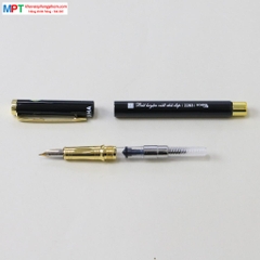 Bút máy nét hoa Hồng Hà 2283