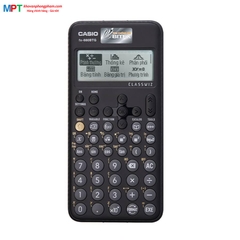[VỎ HỘP MỚI T11/2024] Máy tính Casio FX-880BTG - Tặng kèm 2 bút bi Pilot và 10 bút bi hoặc 1 file 20 lá trị giá 30K